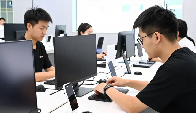 产品选型发展促进安装调试市场增长